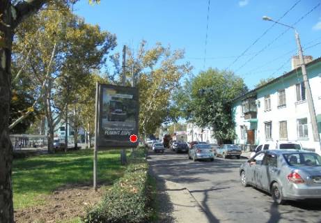 Сiтiлайт A у Одесі, 1.8x1.2  Адміральський ін., 40 (схема№3) Фото 1
