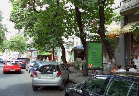 Ситилайт A в Одессе, 1.8x1.2  Європейська вул. (Катерининська)., 5 фото 1
