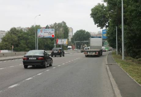 Білборд, Бігборд (Борд)  B у Одесі Київське шосе (Ленінградське шосе), 2 Фото 1