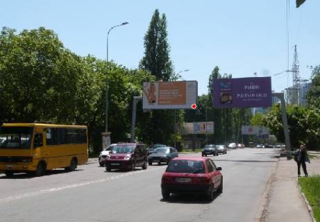 Билборд B в Одессе Краснова ул., 11б фото 1