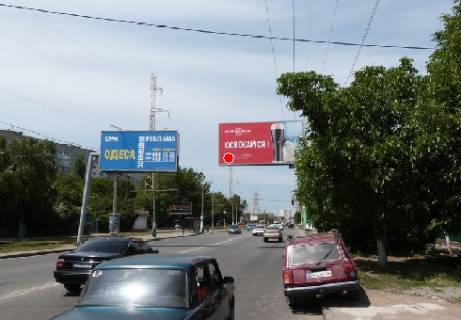 Билборд A в Одессе Люстдорфская дорога, 146г напротив фото 1