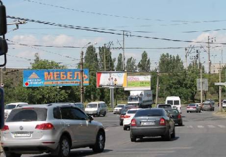 Билборд B в Одессе Балковская ул. - Известковая ул. фото 1