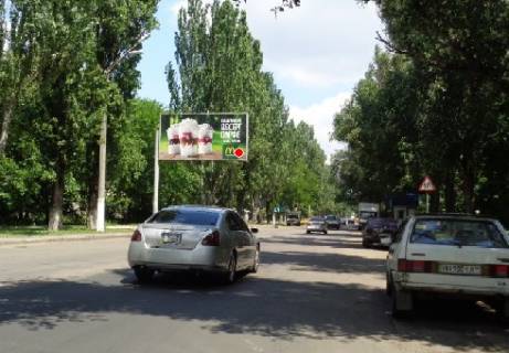 Білборд, Бігборд (Борд)  B у Одесі Ивана и Юрия Лип ул., 76 Фото 1