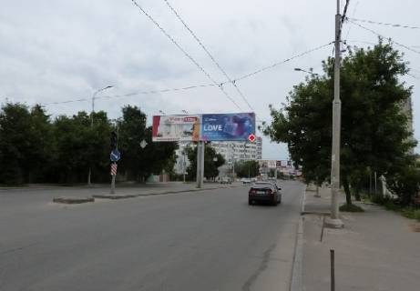 Білборд, Бігборд (Борд)  B у Одесі Рихтера ул., 11-13 - Спартаковская ул. Фото 1