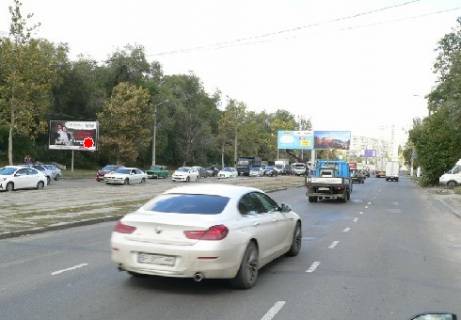 Билборд B в Одессе Балковская ул., 95 напротив фото 1
