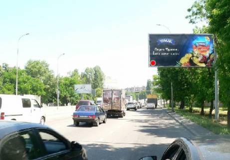 Билборд A в Одессе Київське шосе (Ленінградське шосе), 2 напротив фото 1
