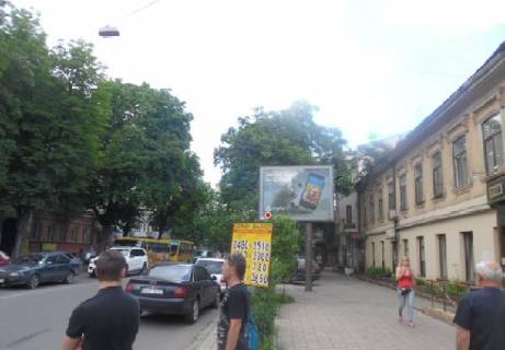 Скроллер A в Одессе Європейська вул. (Катерининська)., 77 - Б. Арнаутская ул. - 237251 фото 1