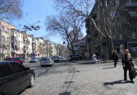 Скроллер A в Одессе Успенская ул. - Італійська вул. (Пушкінська)., 41 - 237319 фото 1