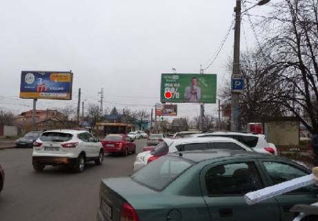 Билборд A в Одессе Ицхака Рабина ул. - Малиновского ул., 71/1 фото 1