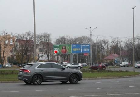 Билборд A в Одессе Люстдорфская дорога, 160 фото 1