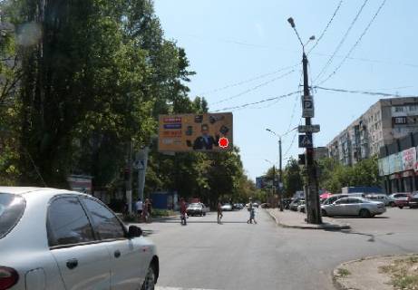 Білборд, Бігборд (Борд)  B у Одесі Сім’ї Глодан вул. (Ільфа і Петрова)., 11-А Фото 1