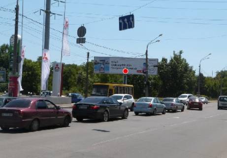 Бэклайт B в Одессе Люстдорфская дорога - Артилерийская ул. фото 1