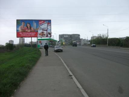Билборд  в Одессе Заболотного Объездная дорога В фото 1