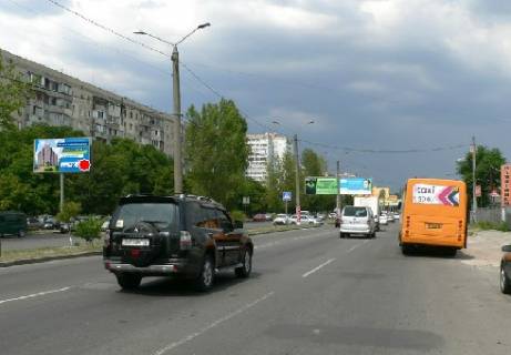 Білборд, Бігборд (Борд)  B у Одесі Семена Палия ул., 74 Фото 1