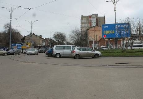 Білборд, Бігборд (Борд)  A у Одесі Колонтаевская ул., 71 Фото 1