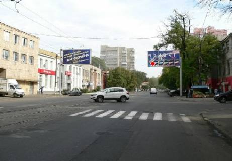 Билборд A в Одессе Прохоровская ул., 47 фото 1
