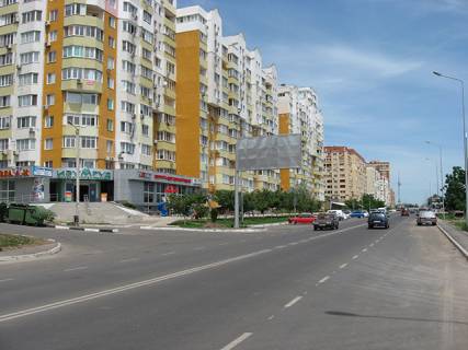 Билборд  в Одессе Сахарова №36 В фото 1