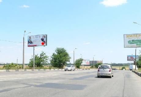 Билборд B в Одессе Овидиопольськая дорога, Клеверний мост (№1) фото 1