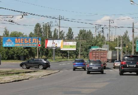 Билборд B в Одессе Балковская ул. - Известковая ул. фото 1