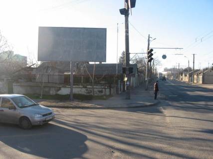 Билборд A в Одессе Грушевского Мих. №7 Парковая А фото 1