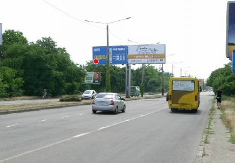 Билборд A в Одессе Южная дорога, 55 фото 1