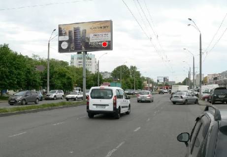 Билборд B в Одессе Небесной Сотни пр., 47/3 Б фото 1