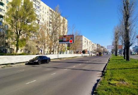Білборд, Бігборд (Борд)  B у Одесі Семена Палия ул., 108 (№1) Фото 1