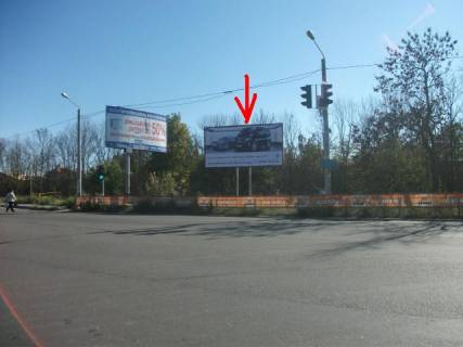 Білборд, Бігборд (Борд)   у Одесі Ривьера ТРЦ поворот А Фото 1