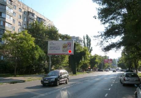 Билборд B в Одессе Академика Вильямса ул., 72 фото 1