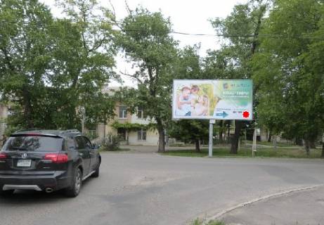 Билборд A в Одессе Платановая ул. - 7-я Степная ул., 40 фото 1