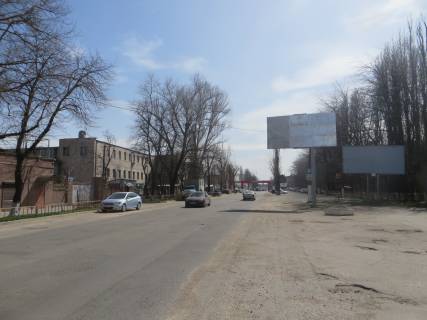 Билборд  в Одессе Малішевського вул. (Гастелло)  №50/1 А фото 1