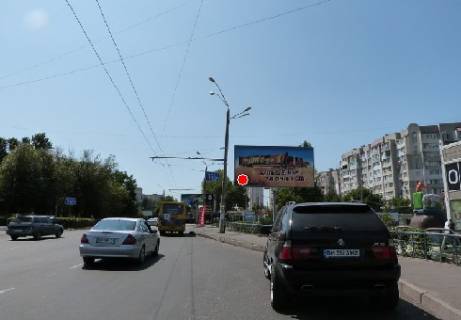 Билборд A в Одессе Небесной Сотни пр., 30а - Левитана ул. фото 1