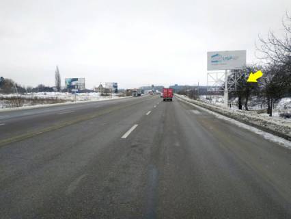 Брандмауэр A в Львове, 6x3м.  Львів об'їздна дорога, на Стрий, Тернопіль, Київ фото 1
