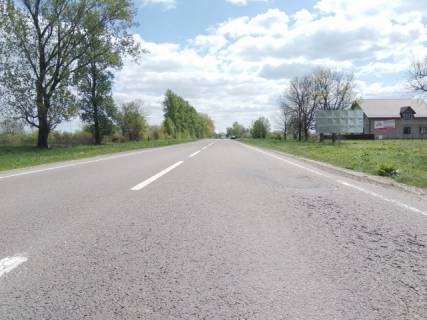 Billboard A in Volya - Visotska, 6x3м.  na m. Zovkva, porad STO Avto Vola, trasa L'viv- Rava-Rus'ka (M-09) Photo 1