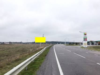 Billboard B in Lviv Tamozna, na g.Avorov, g.Novoavorovsk, g.L'vov, 2500m. ot posta, trassa L'vov - Krakovec (M-10), okolo AZK Amic Photo 1