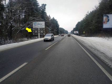 Брандмауер B у Львові, 6x3м.  Львів об'їздна дорога, на завод Fujicura, Овертранс, на Новояворівськ, Краковець, Брюховичі Фото 1