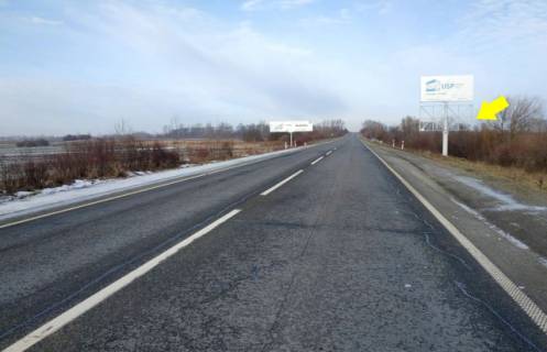 Брандмауэр A в Львове, 6x3м.  Львів об'їздна дорога, на Раву - Руську, Камянку - Бузьку, Київ фото 1