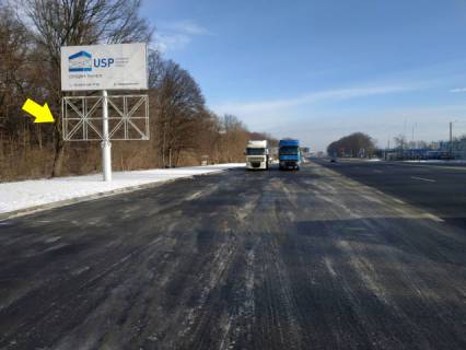 Брандмауэр B в Львове, 6x3м.  поряд маг. Дальнобій, на Камянку - Бузьку, Київ,  Тернопіль, Івано - Франківськ, Стрий, Городок, Краковець фото 1