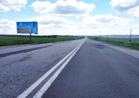 Билборд B в Львове таможня, с границы с Польшей на Львов, на г.Червоноград, траса Львов- Рава-Русская (М-09) + АЗС ВОГ фото 1