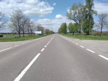 Billboard B in Volya - Visotska, 6x3м.  na m. Rava - Rus'ka, porad STO Avto Vola, trasa L'viv- Rava-Rus'ka (M-09) Photo 1