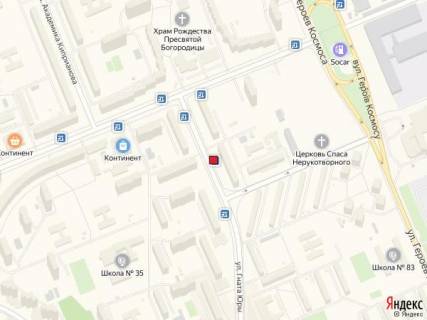 Білборд, Бігборд (Борд)  A у Києві Вул. Гната Юри, 3-А схема