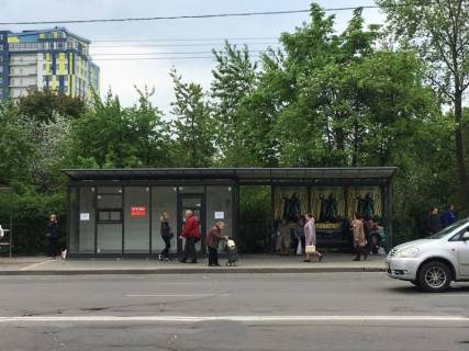 Білборд, Бігборд (Борд)  A у Києві Проспект Свободи, 31/7 Фото 1