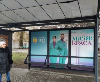 Нестандарт A в Киеве, 1,25x2,10  Вул. Кіото, 25 фото 1