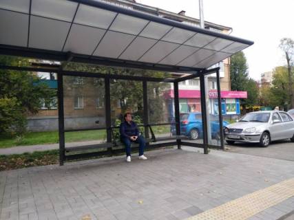 Білборд, Бігборд (Борд)  A у Києві Вул. Героїв Севастополя, 45 Фото 1