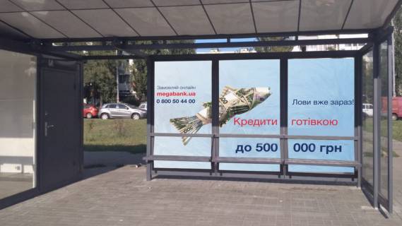 Нестандарт  в Киеве Вул. Братиславська, 2 фото 1