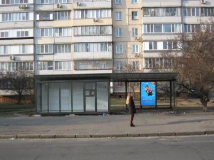 Нестандарт A в Киеве Вул. Тростянецька, 3 фото 1