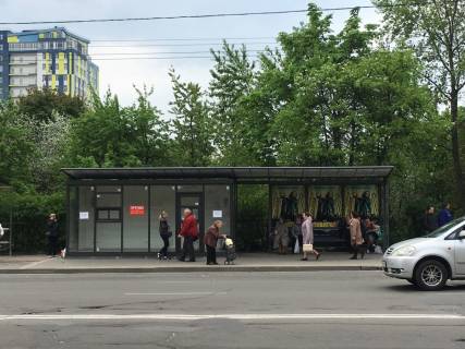 Нестандарт A у Києві Проспект Свободи, 31/7 Фото 1
