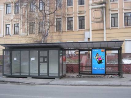 Нестандарт  в Киеве вул. Глибочицька, 40 фото 1