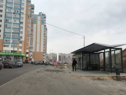 Білборд, Бігборд (Борд)  A у Києві вул. Данченка, 34 (навпроти буд.) Фото 1