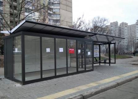 Нестандарт A в Киеве, 1,23x2,23  Вул. Закревського, 15 фото 1